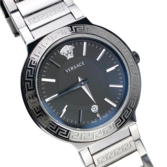 Versace Other - VERSACE ZLQ Watch